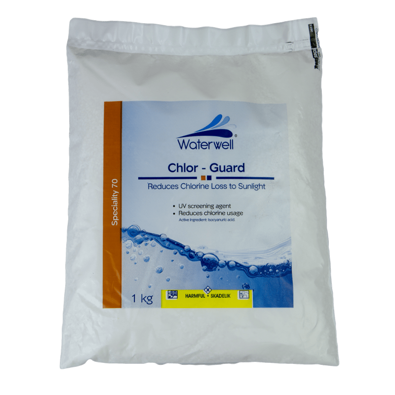 Waterwell Chlor-Guard (1kg)