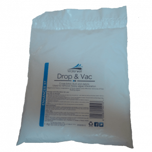 Waterwell Drop & Vac (1kg)