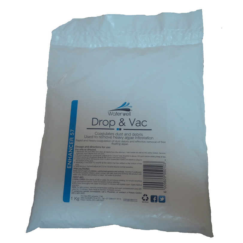 Waterwell Drop & Vac (1kg)