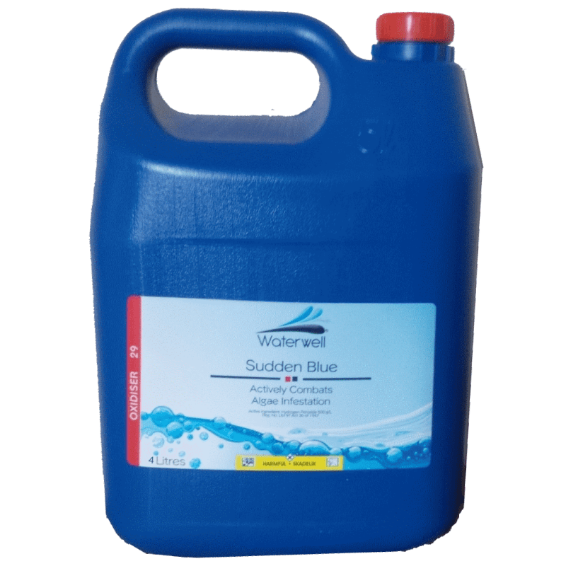 Waterwell Sudden Blue (5L)