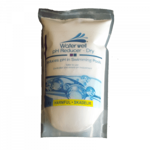 Waterwell pH Reducer Dry (3kg)