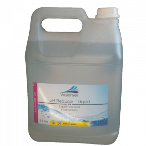 Waterwell pH Reducer Liquid (5L)